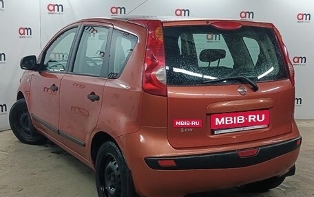 Nissan Note II рестайлинг, 2007 год, 499 000 рублей, 6 фотография