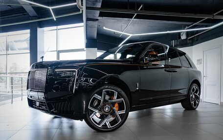 Rolls-Royce Cullinan, 2025 год, 79 900 000 рублей, 1 фотография
