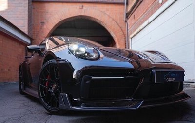 Porsche 911, 2023 год, 22 500 000 рублей, 1 фотография