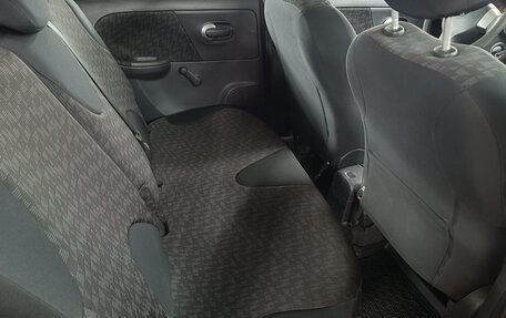 Nissan Note II рестайлинг, 2007 год, 499 000 рублей, 19 фотография