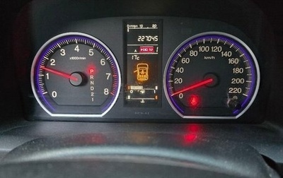 Honda CR-V III рестайлинг, 2008 год, 1 400 000 рублей, 1 фотография