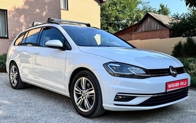 Volkswagen Golf VII, 2018 год, 2 200 000 рублей, 1 фотография
