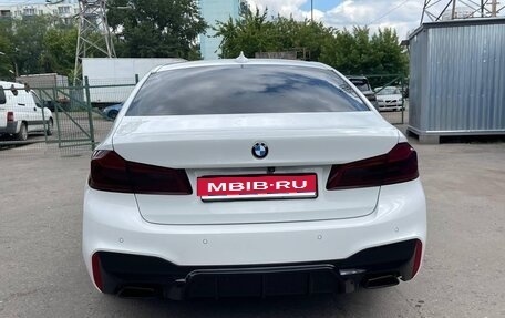 BMW 5 серия, 2019 год, 4 650 000 рублей, 1 фотография