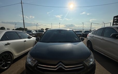 Citroen C4 II рестайлинг, 2012 год, 1 000 000 рублей, 1 фотография