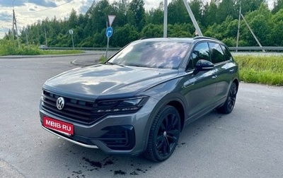 Volkswagen Touareg III, 2019 год, 8 150 000 рублей, 1 фотография