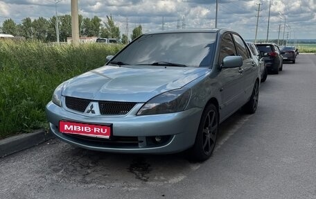 Mitsubishi Lancer IX, 2007 год, 430 000 рублей, 1 фотография
