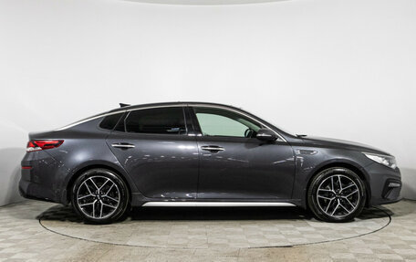 KIA Optima IV, 2019 год, 1 889 898 рублей, 4 фотография