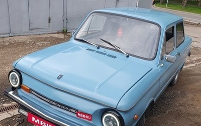 ЗАЗ 968, 1986 год, 160 000 рублей, 1 фотография