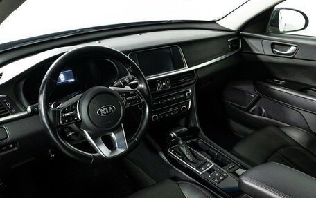 KIA Optima IV, 2019 год, 1 889 898 рублей, 10 фотография