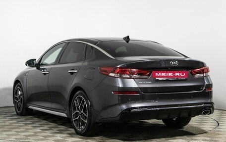 KIA Optima IV, 2019 год, 1 889 898 рублей, 7 фотография