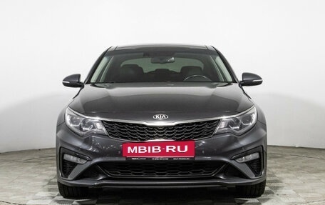 KIA Optima IV, 2019 год, 1 889 898 рублей, 2 фотография