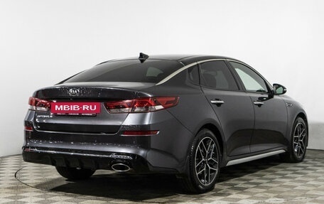 KIA Optima IV, 2019 год, 1 889 898 рублей, 5 фотография