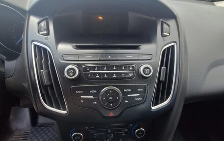 Ford Focus III, 2017 год, 1 050 000 рублей, 4 фотография