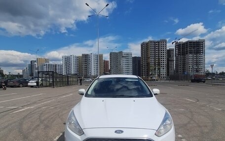 Ford Focus III, 2017 год, 1 050 000 рублей, 2 фотография