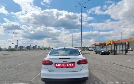 Ford Focus III, 2017 год, 1 050 000 рублей, 8 фотография