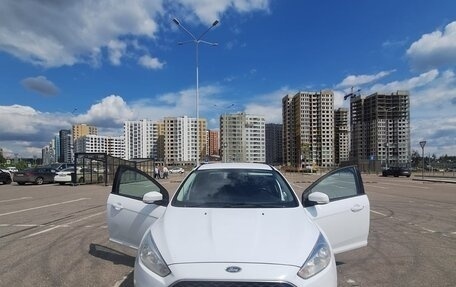 Ford Focus III, 2017 год, 1 050 000 рублей, 7 фотография
