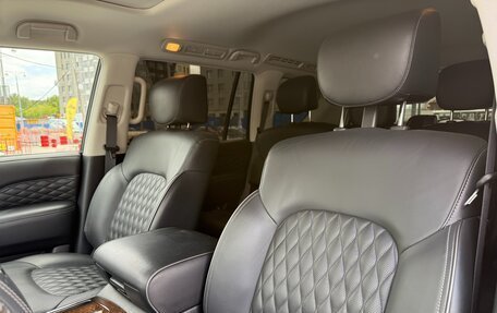 Infiniti QX80 I рестайлинг, 2019 год, 5 950 000 рублей, 6 фотография