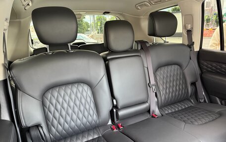 Infiniti QX80 I рестайлинг, 2019 год, 5 950 000 рублей, 7 фотография