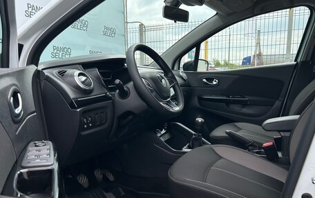 Renault Kaptur I рестайлинг, 2021 год, 1 599 000 рублей, 7 фотография