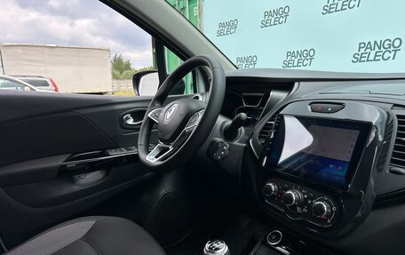Renault Kaptur I рестайлинг, 2021 год, 1 599 000 рублей, 23 фотография