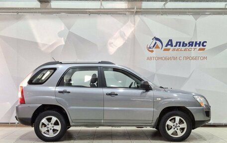KIA Sportage II, 2009 год, 650 000 рублей, 2 фотография