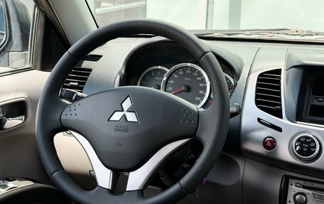 Mitsubishi L200 IV рестайлинг, 2012 год, 1 435 000 рублей, 12 фотография