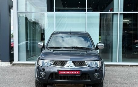 Mitsubishi L200 IV рестайлинг, 2012 год, 1 435 000 рублей, 3 фотография