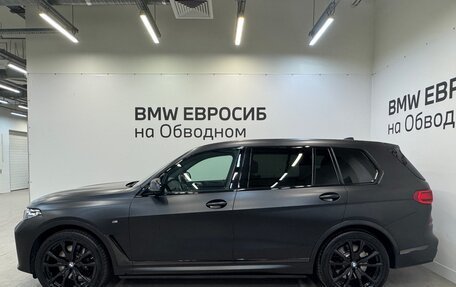 BMW X7, 2020 год, 8 990 000 рублей, 5 фотография