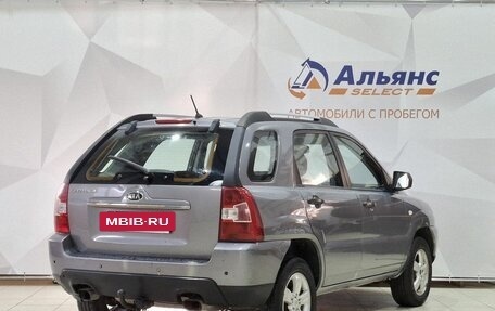 KIA Sportage II, 2009 год, 650 000 рублей, 3 фотография