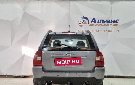 KIA Sportage II, 2009 год, 650 000 рублей, 4 фотография