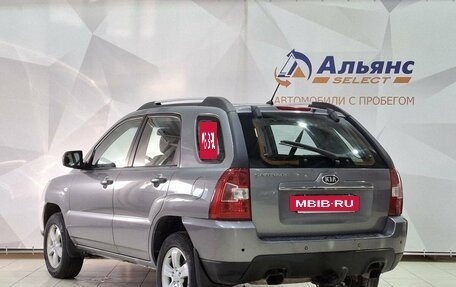 KIA Sportage II, 2009 год, 650 000 рублей, 5 фотография