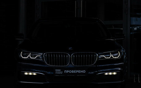 BMW 7 серия, 2016 год, 2 999 000 рублей, 3 фотография