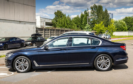 BMW 7 серия, 2016 год, 2 999 000 рублей, 10 фотография