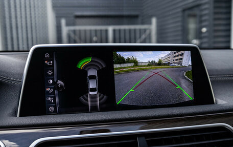 BMW 7 серия, 2016 год, 2 999 000 рублей, 23 фотография