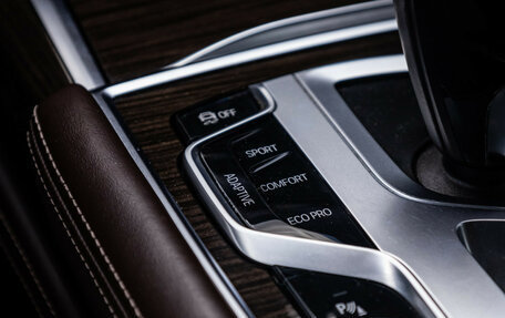 BMW 7 серия, 2016 год, 2 999 000 рублей, 26 фотография