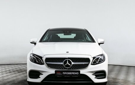 Mercedes-Benz E-Класс, 2017 год, 4 050 000 рублей, 2 фотография
