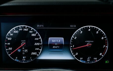 Mercedes-Benz E-Класс, 2017 год, 4 050 000 рублей, 15 фотография
