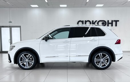Volkswagen Tiguan II, 2018 год, 2 880 000 рублей, 5 фотография