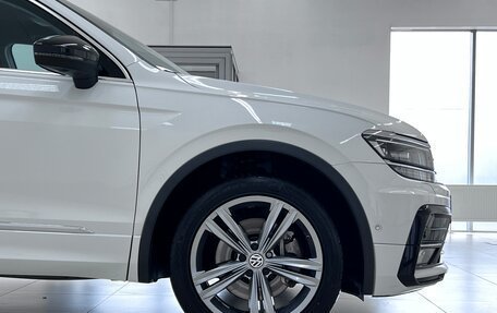 Volkswagen Tiguan II, 2018 год, 2 880 000 рублей, 11 фотография