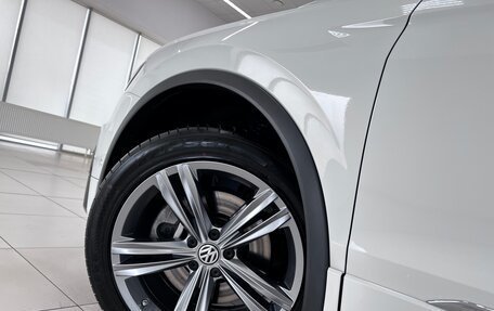 Volkswagen Tiguan II, 2018 год, 2 880 000 рублей, 12 фотография