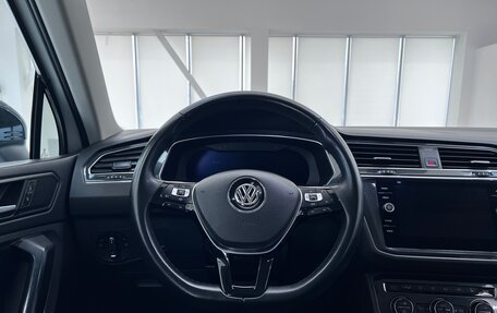 Volkswagen Tiguan II, 2018 год, 2 880 000 рублей, 17 фотография