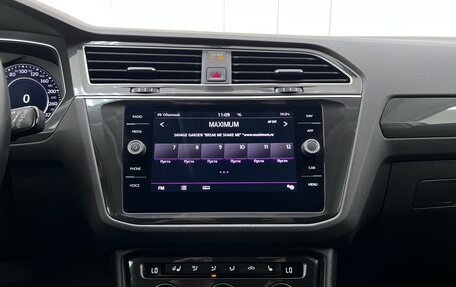 Volkswagen Tiguan II, 2018 год, 2 880 000 рублей, 23 фотография