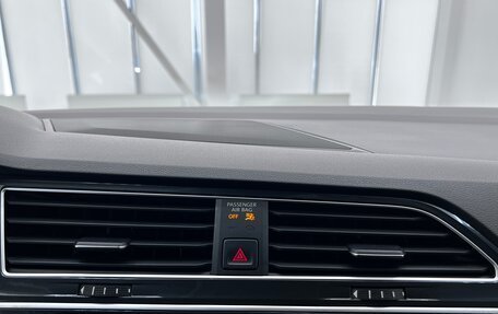 Volkswagen Tiguan II, 2018 год, 2 880 000 рублей, 24 фотография
