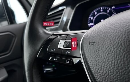 Volkswagen Tiguan II, 2018 год, 2 880 000 рублей, 19 фотография