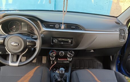 KIA Rio IV, 2020 год, 1 400 000 рублей, 3 фотография