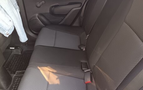 KIA Rio IV, 2020 год, 1 400 000 рублей, 11 фотография