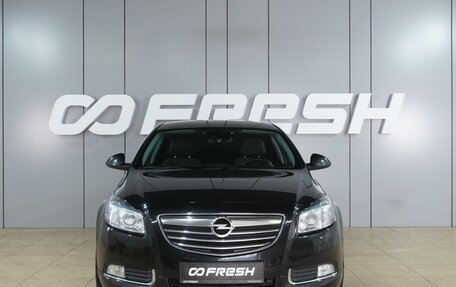 Opel Insignia II рестайлинг, 2010 год, 979 000 рублей, 3 фотография