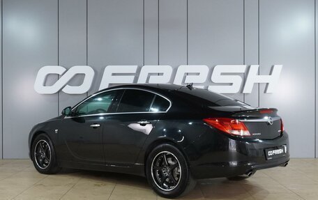 Opel Insignia II рестайлинг, 2010 год, 979 000 рублей, 2 фотография