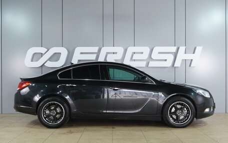 Opel Insignia II рестайлинг, 2010 год, 979 000 рублей, 5 фотография