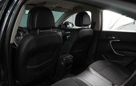 Opel Insignia II рестайлинг, 2010 год, 979 000 рублей, 11 фотография
